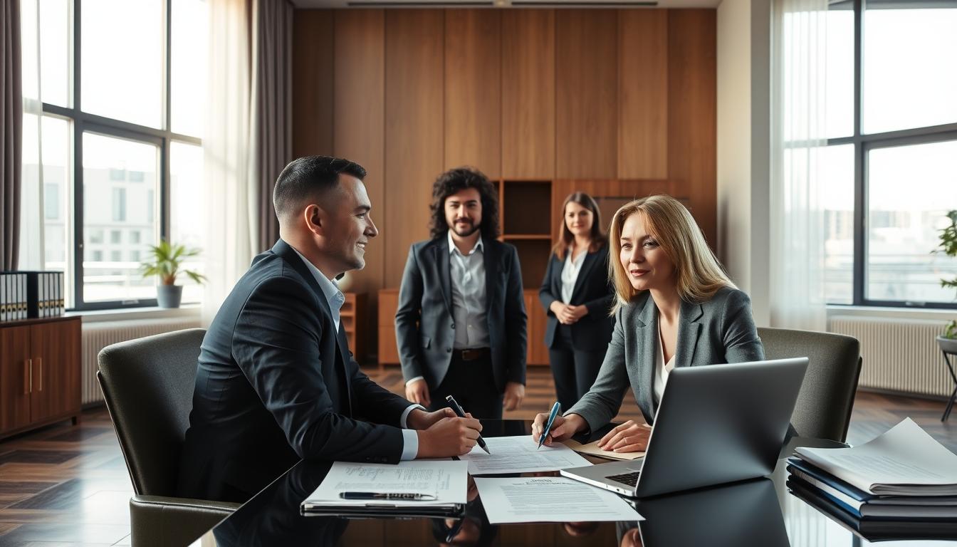 Company registration process