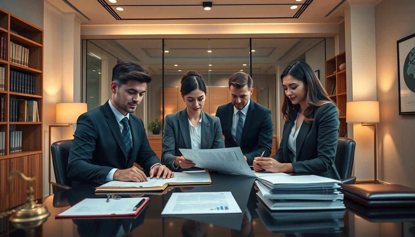 Startup contract planning