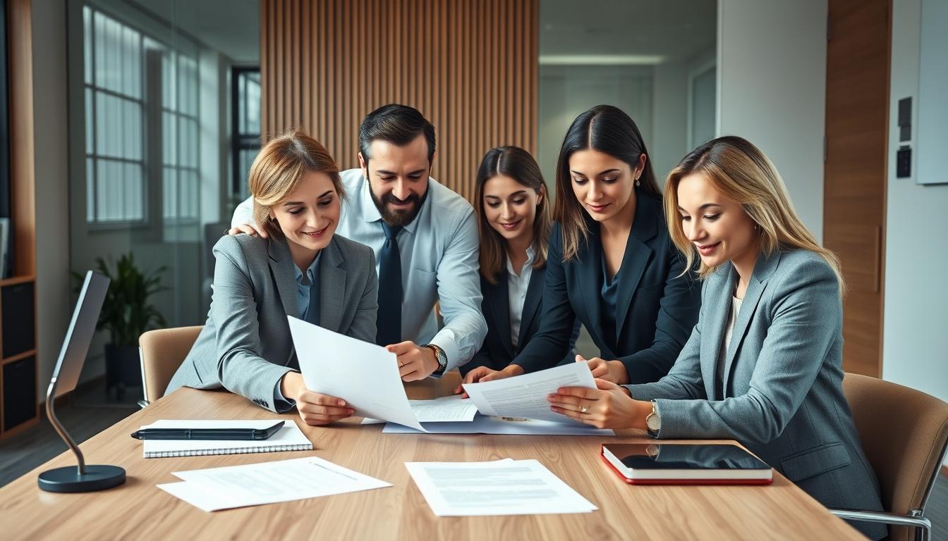 Commercial legal documents and business guidance