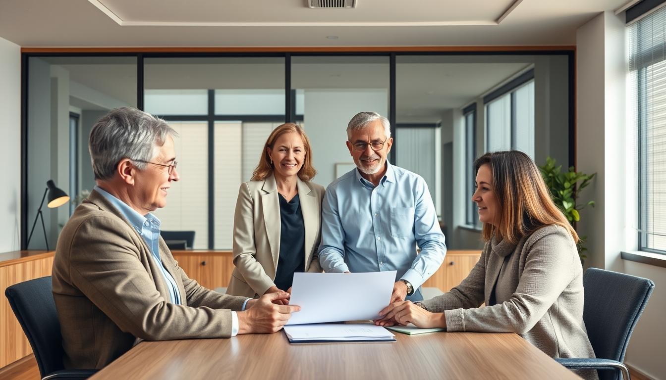 Senior legal FAQ support